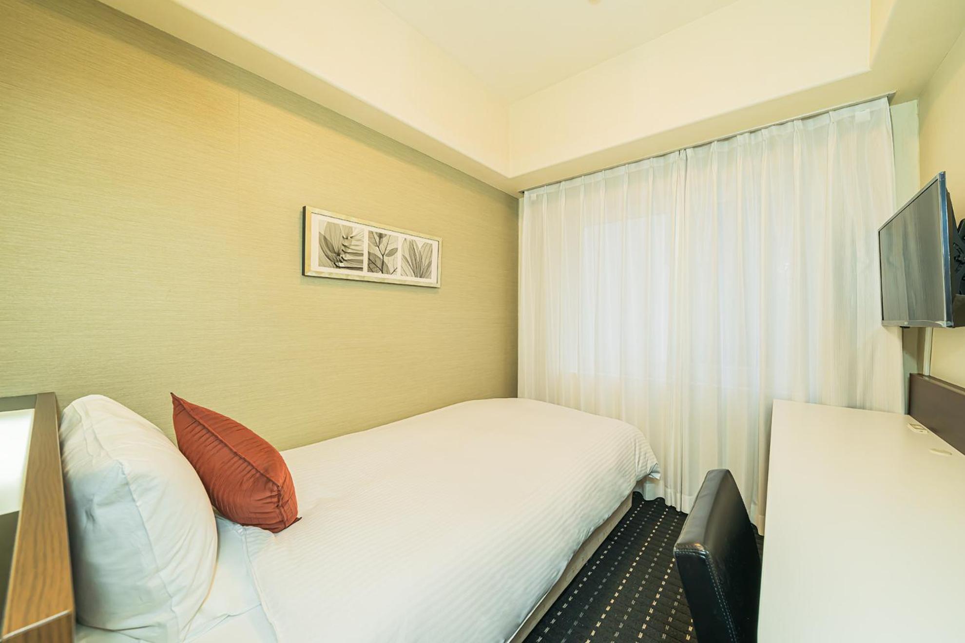 Kanda Station Hotel Токио Экстерьер фото