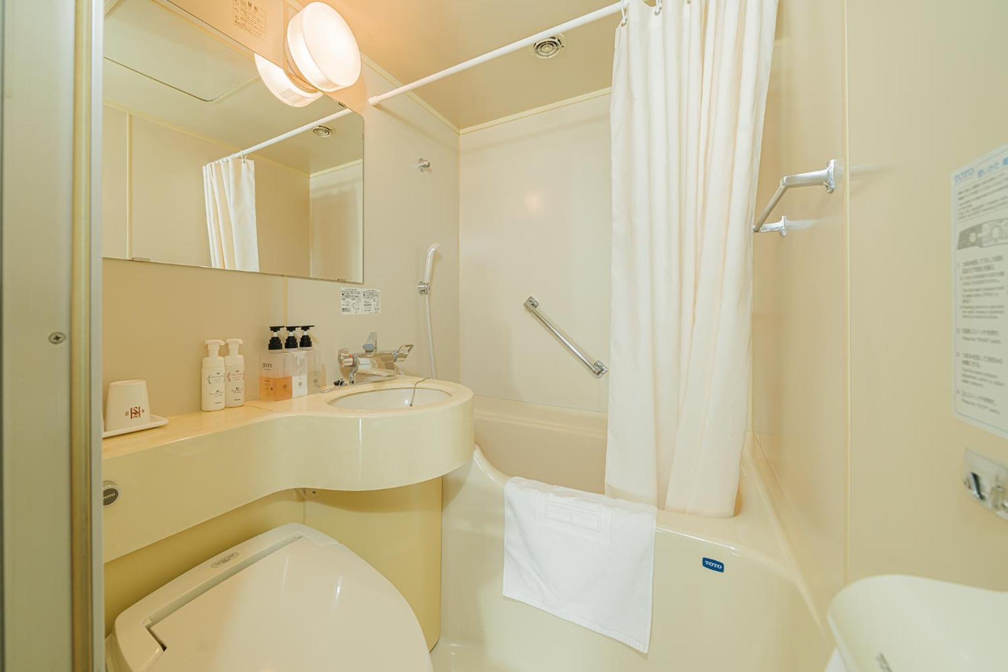 Kanda Station Hotel Токио Экстерьер фото