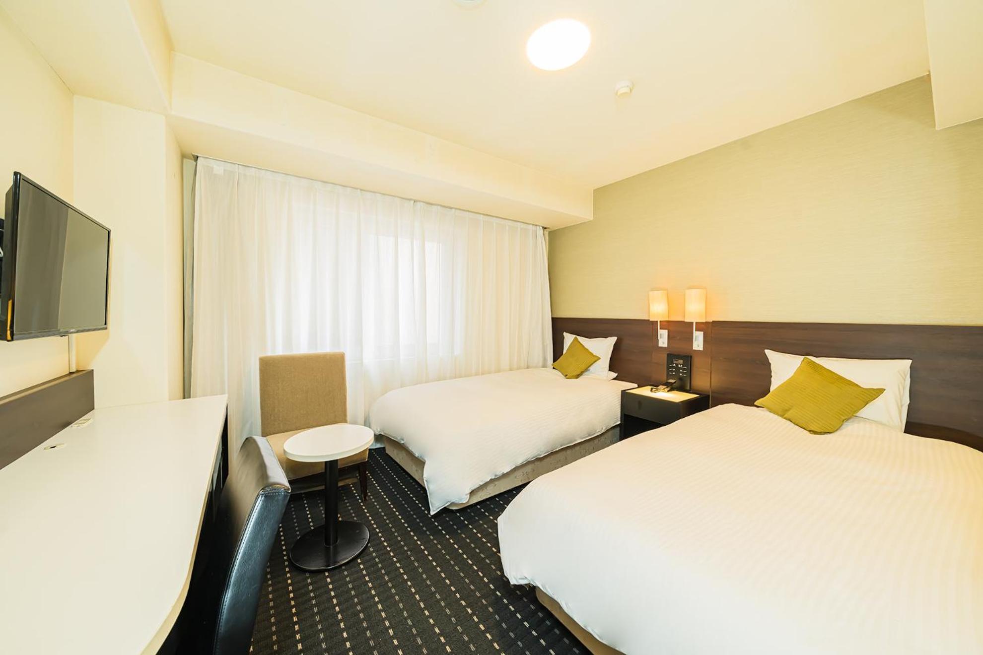 Kanda Station Hotel Токио Экстерьер фото